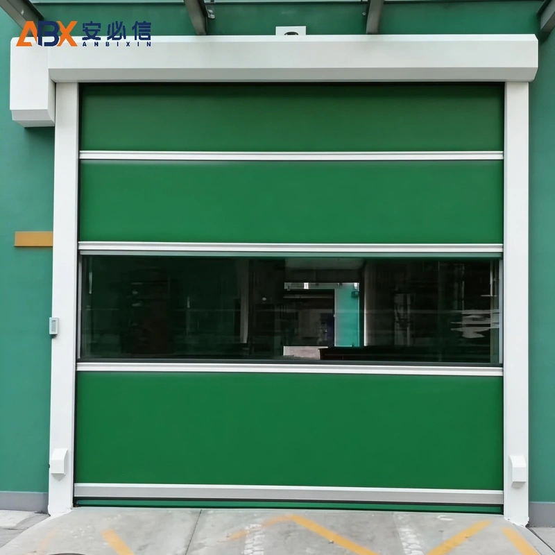铁岭洁净快速门