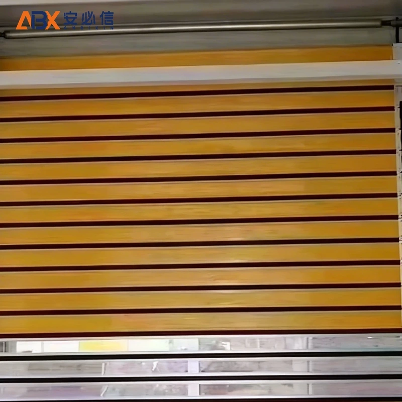 铁岭厂房高速门