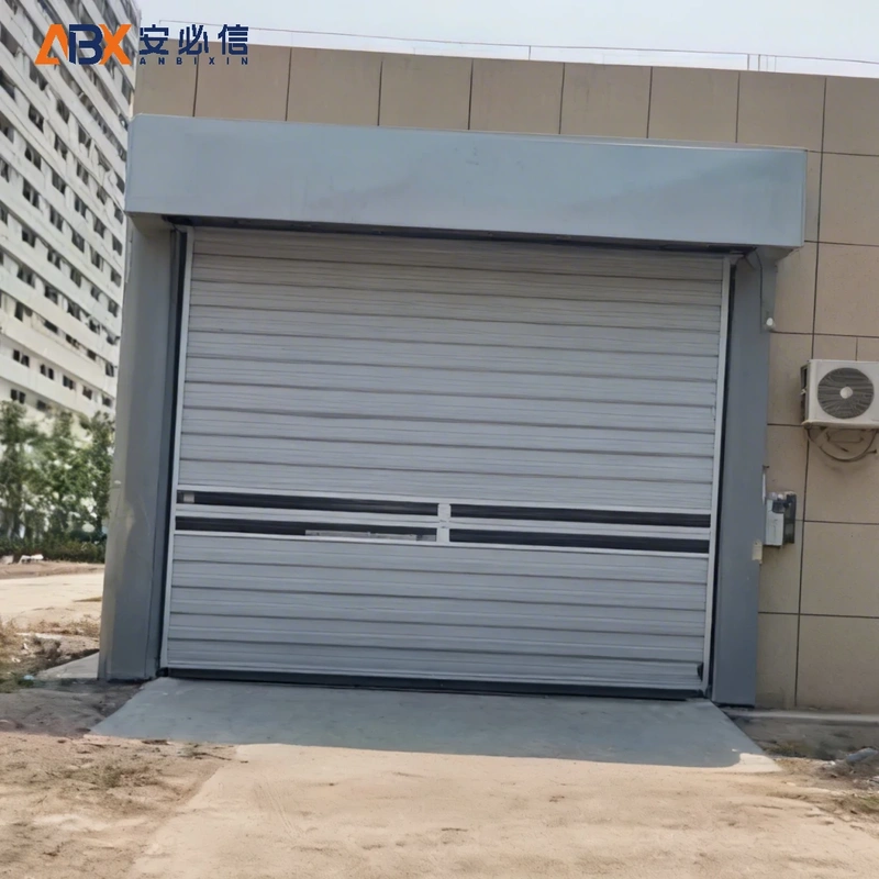 铁岭洁净室高速门