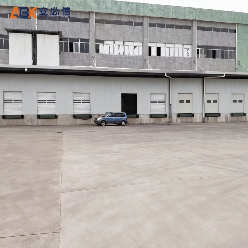 铁岭金属快速门